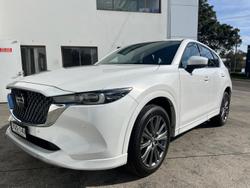 2024 Mazda
CX-5 G35 Akera