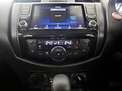 2023 Nissan Navara PRO-4X Warrior D23 MY23 4X4 Dual Range White Pearl