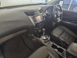 2023 Nissan Navara PRO-4X Warrior D23 MY23 4X4 Dual Range White Pearl