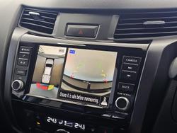 2023 Nissan Navara PRO-4X Warrior D23 MY23 4X4 Dual Range White Pearl