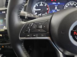 2023 Nissan Navara PRO-4X Warrior D23 MY23 4X4 Dual Range White Pearl