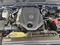 2023 Nissan Navara PRO-4X Warrior D23 MY23 4X4 Dual Range White Pearl