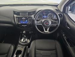 2023 Nissan Navara PRO-4X Warrior D23 MY23 4X4 Dual Range White Pearl