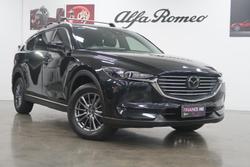 2020 Mazda
                CX-8 Touring