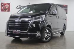 2019 Toyota
                Granvia VX