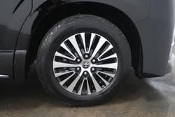 2019 Toyota
                Granvia VX
