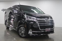 2019 Toyota
                Granvia VX