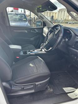 2022 Isuzu MU-X LS-U MY22 4X4 Dual Range White