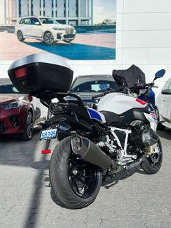 2024 BMW R 1250 RS Sport R 1250 Blue