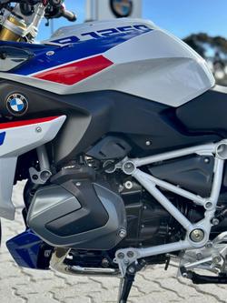 2024 BMW R 1250 RS Sport R 1250 Blue