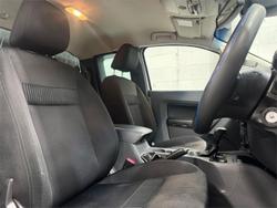 2017 Ford Ranger XLT Hi-Rider PX MkII 4x2 Cool White