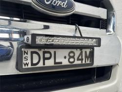 2017 Ford Ranger XLT Hi-Rider PX MkII 4x2 Cool White