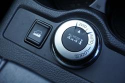 2018 Nissan
                X-TRAIL ST