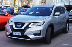 2018 Nissan
                X-TRAIL ST