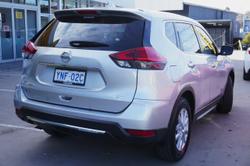 2018 Nissan
                X-TRAIL ST