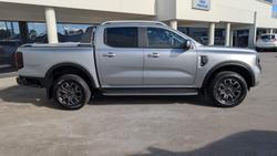 2024 Ford
Ranger Wildtrak