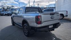 2024 Ford
Ranger Wildtrak