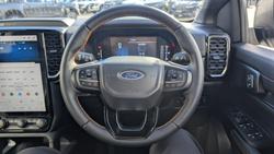 2024 Ford
Ranger Wildtrak