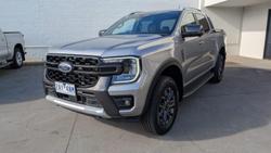 2024 Ford
Ranger Wildtrak