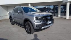 2024 Ford
Ranger Wildtrak