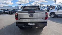 2024 Ford
Ranger Wildtrak