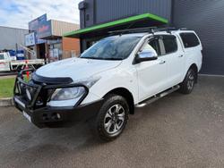 2016 Mazda
BT-50 XTR