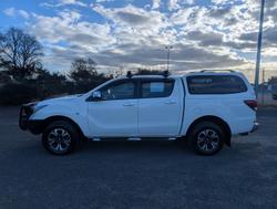 2016 Mazda
BT-50 XTR