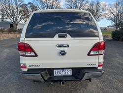 2016 Mazda
BT-50 XTR