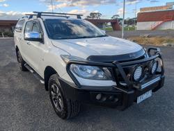 2016 Mazda
BT-50 XTR