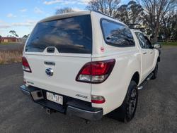 2016 Mazda
BT-50 XTR
