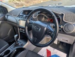 2016 Mazda
BT-50 XTR