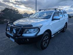 2016 Mazda
BT-50 XTR