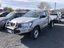 2018 Toyota
Hilux SR