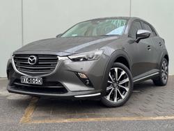 2020 Mazda
                CX-3 sTouring