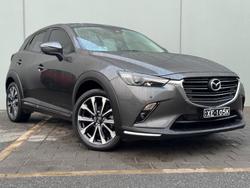 2020 Mazda
                CX-3 sTouring