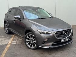 2020 Mazda
                CX-3 sTouring