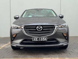 2020 Mazda
                CX-3 sTouring