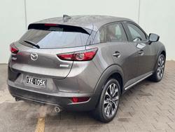 2020 Mazda
                CX-3 sTouring