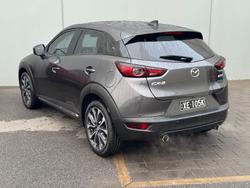 2020 Mazda
                CX-3 sTouring