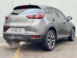2020 Mazda
                CX-3 sTouring