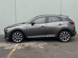 2020 Mazda
                CX-3 sTouring