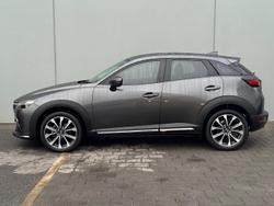 2020 Mazda
                CX-3 sTouring