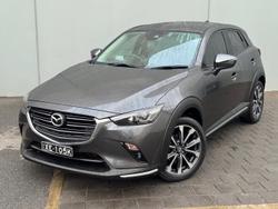 2020 Mazda
                CX-3 sTouring