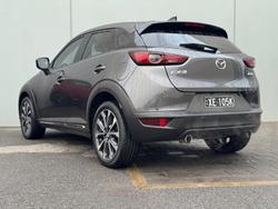 2020 Mazda
                CX-3 sTouring