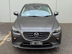 2020 Mazda
                CX-3 sTouring