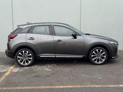 2020 Mazda
                CX-3 sTouring