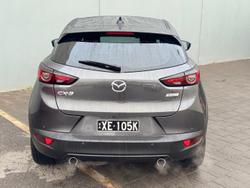 2020 Mazda
                CX-3 sTouring