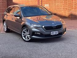 2023 SKODA
                Scala 85TSI Ambition