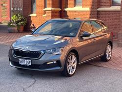 2023 SKODA
                Scala 85TSI Ambition