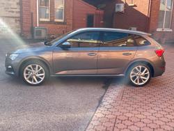 2023 SKODA
                Scala 85TSI Ambition